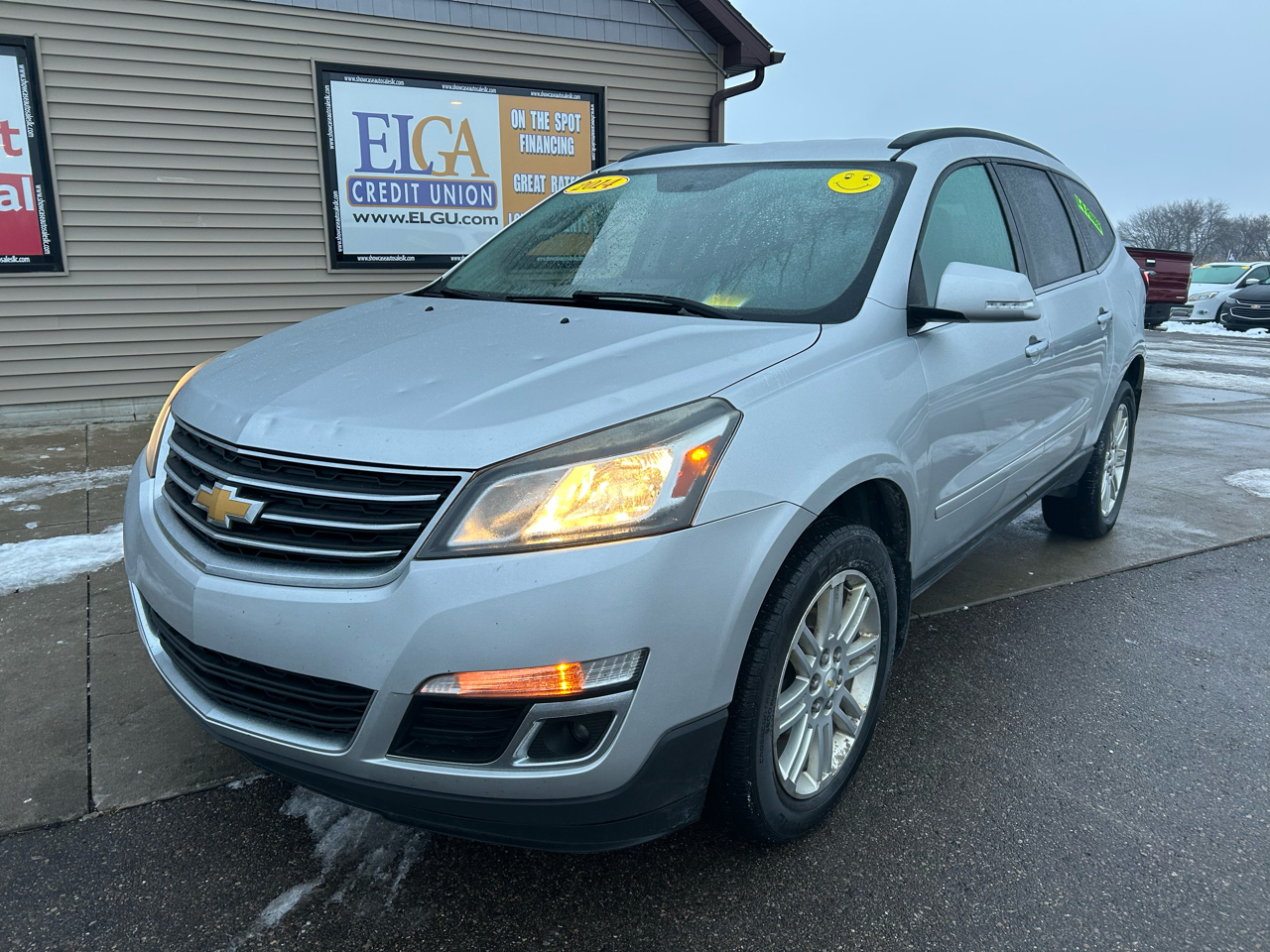 2014 Chevrolet Traverse 1LT