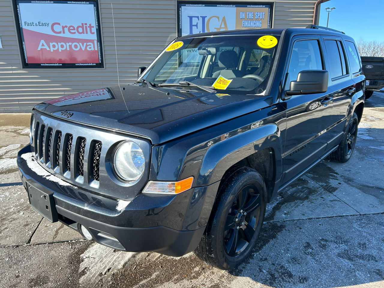 Jeep Patriot Sport 2WD 2015