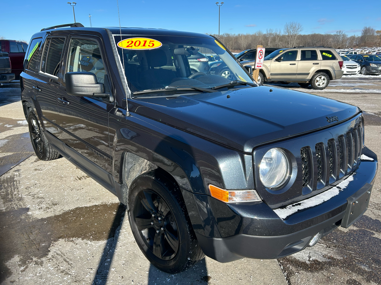 Jeep Patriot Sport 2WD 2015
