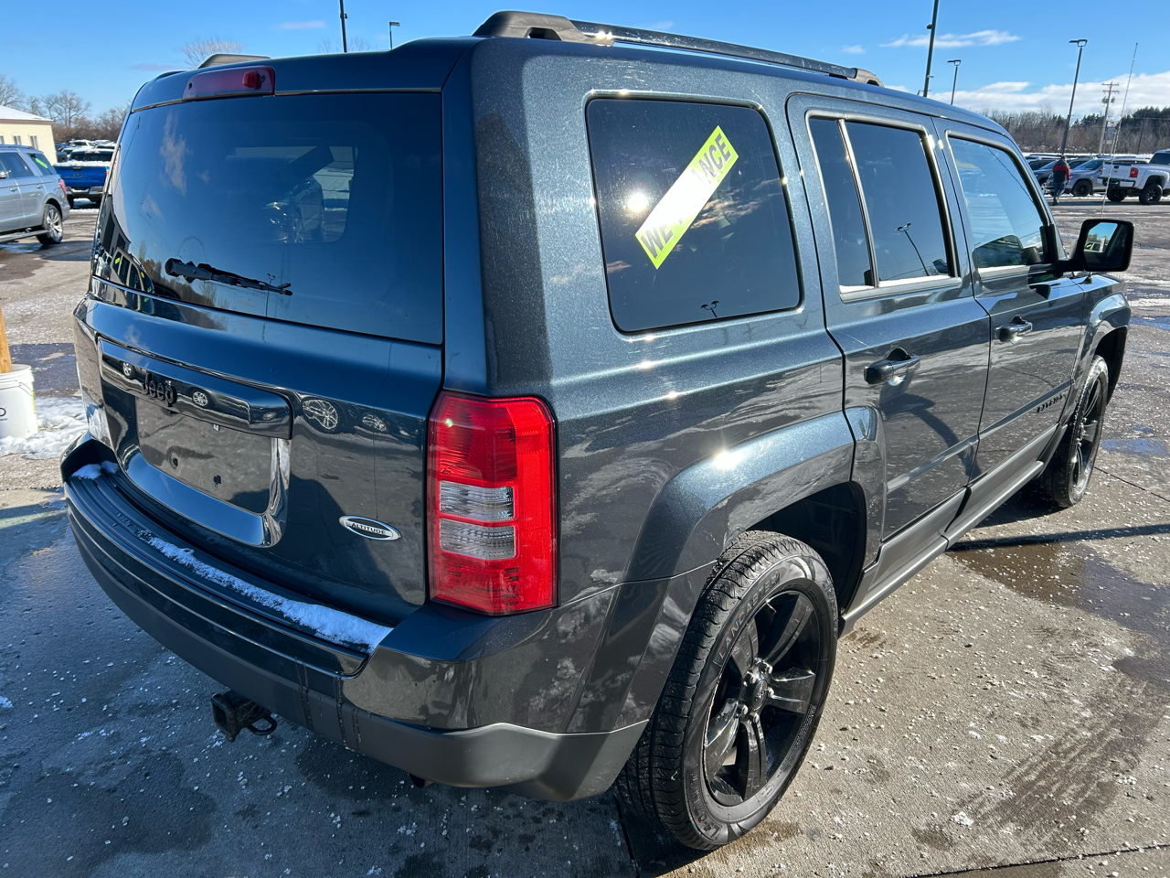 Jeep Patriot Sport 2WD 2015
