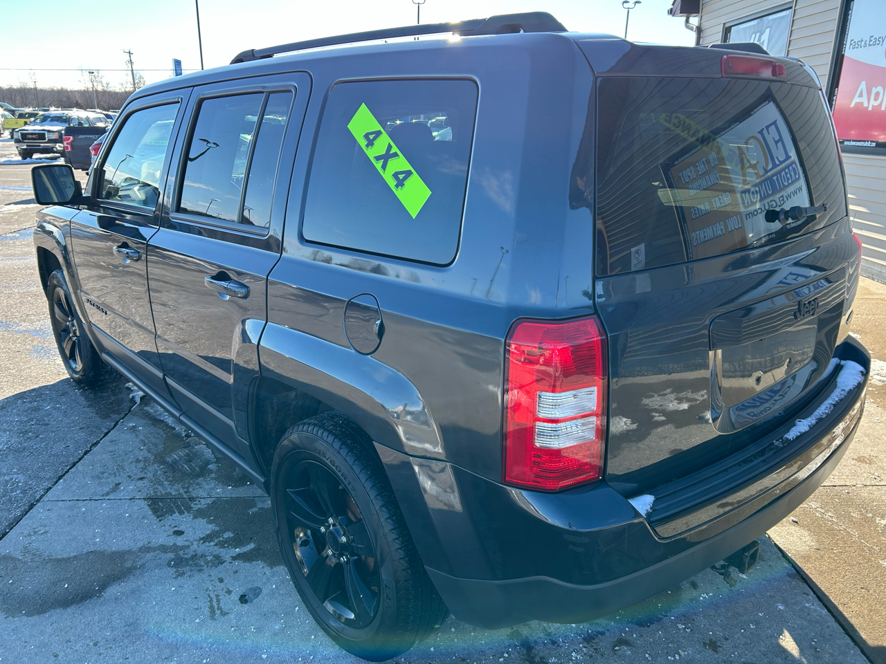 Jeep Patriot Sport 2WD 2015