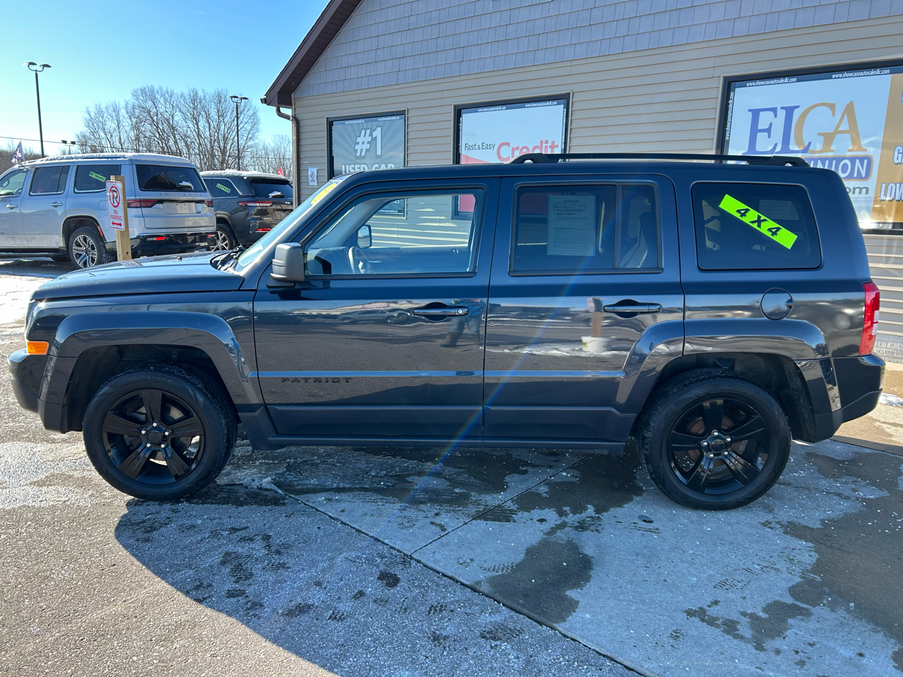 Jeep Patriot Sport 2WD 2015