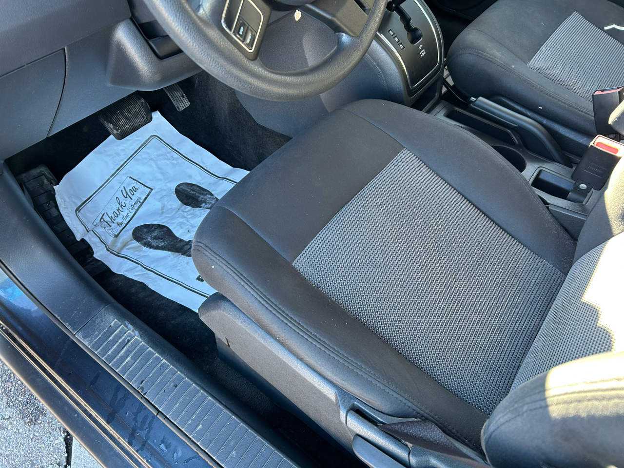 Jeep Patriot Sport 2WD 2015