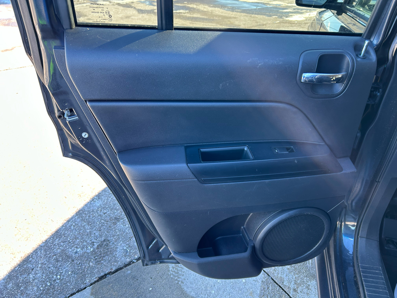 Jeep Patriot Sport 2WD 2015