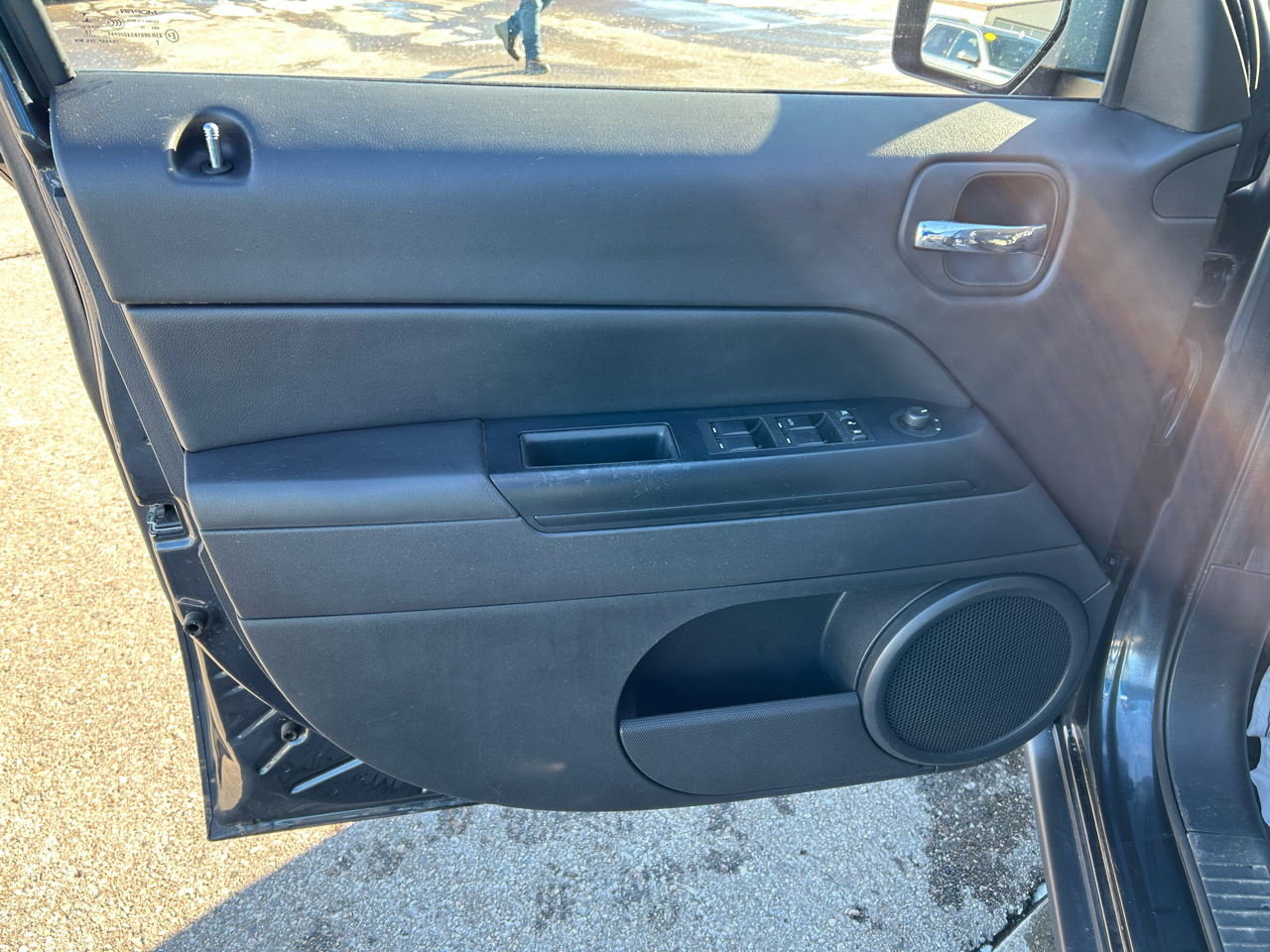 Jeep Patriot Sport 2WD 2015