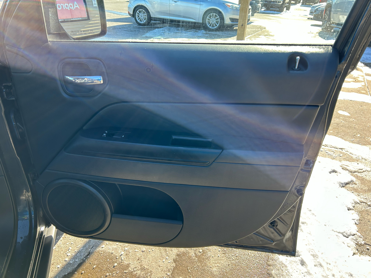 Jeep Patriot Sport 2WD 2015