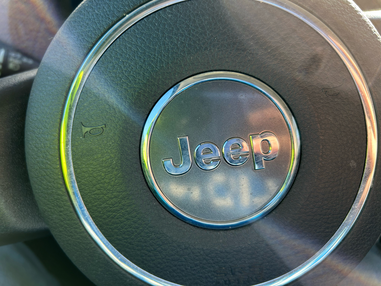 Jeep Patriot Sport 2WD 2015