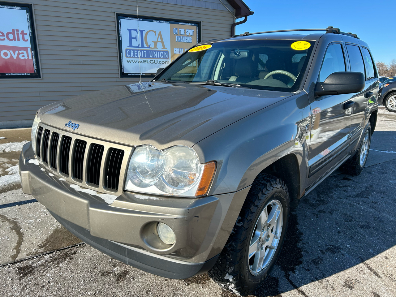 2005 Jeep Grand Cherokee Laredo's photo