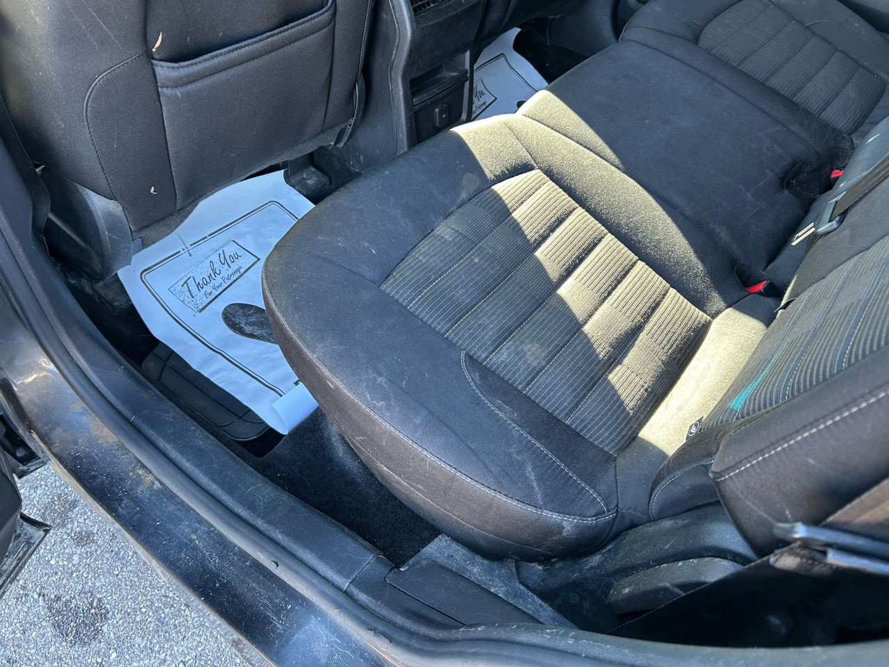 Ford Edge SEL AWD 2015