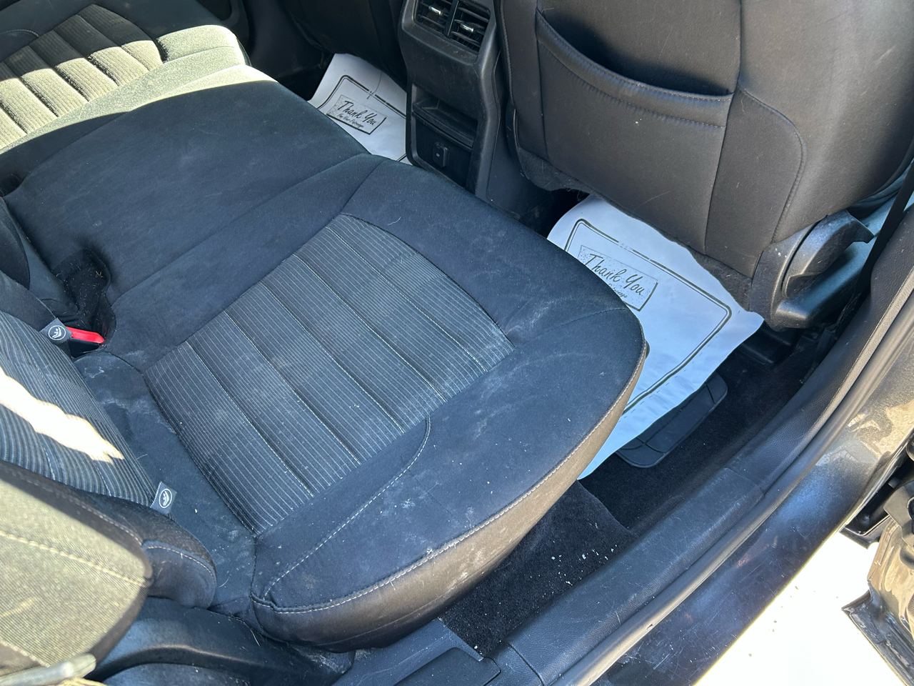 Ford Edge SEL AWD 2015