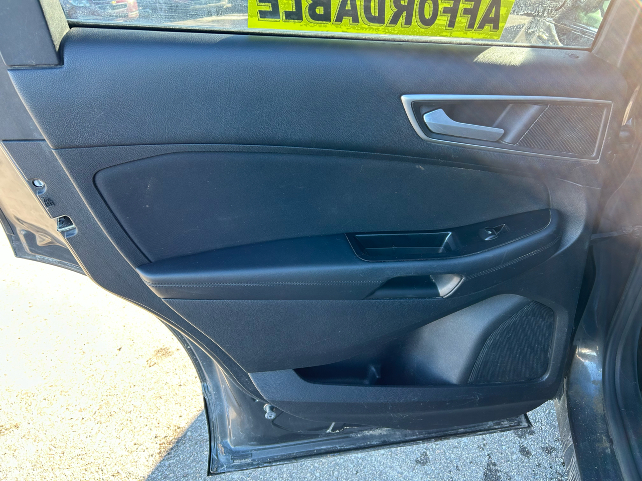 Ford Edge SEL AWD 2015