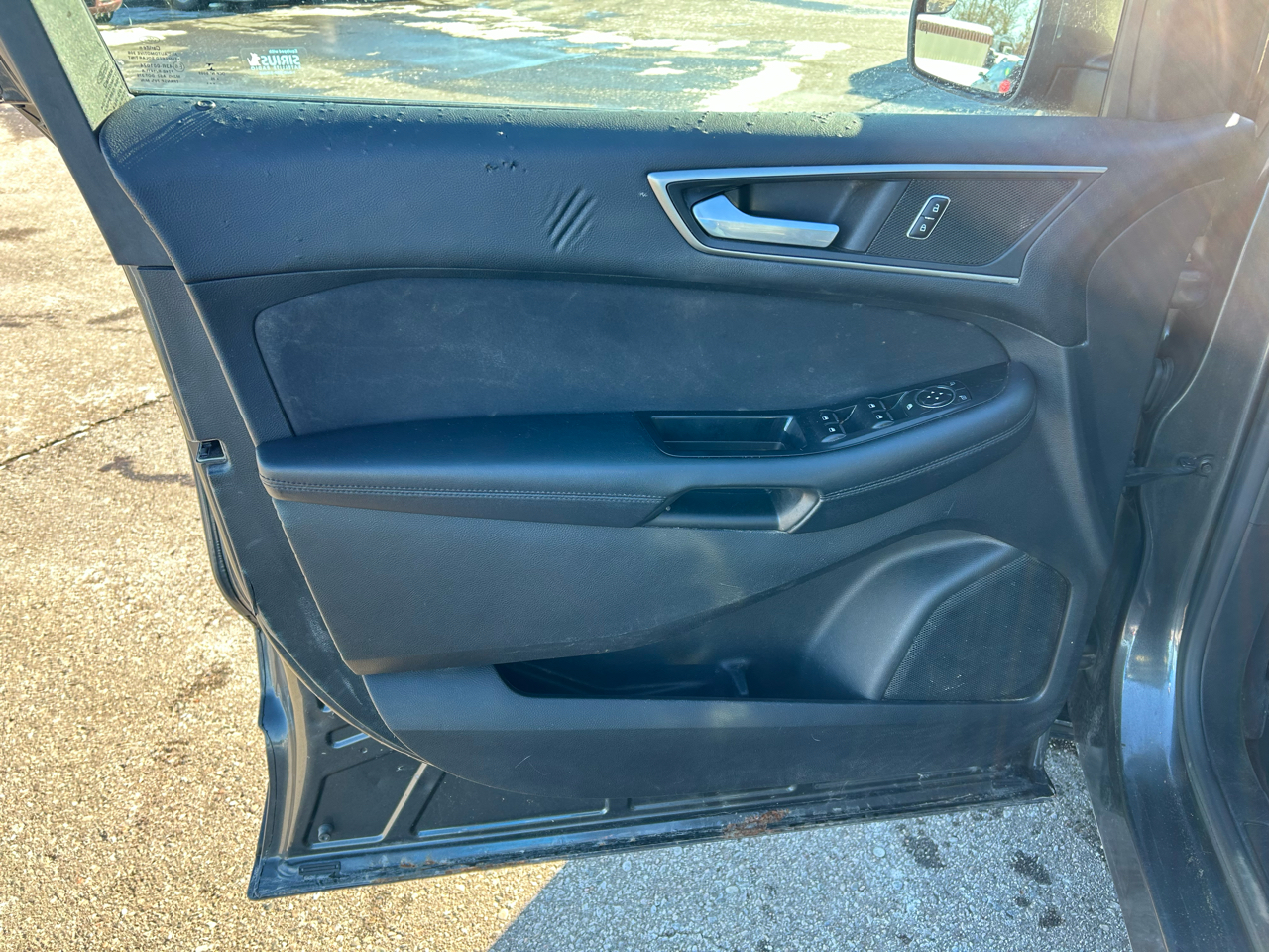 Ford Edge SEL AWD 2015