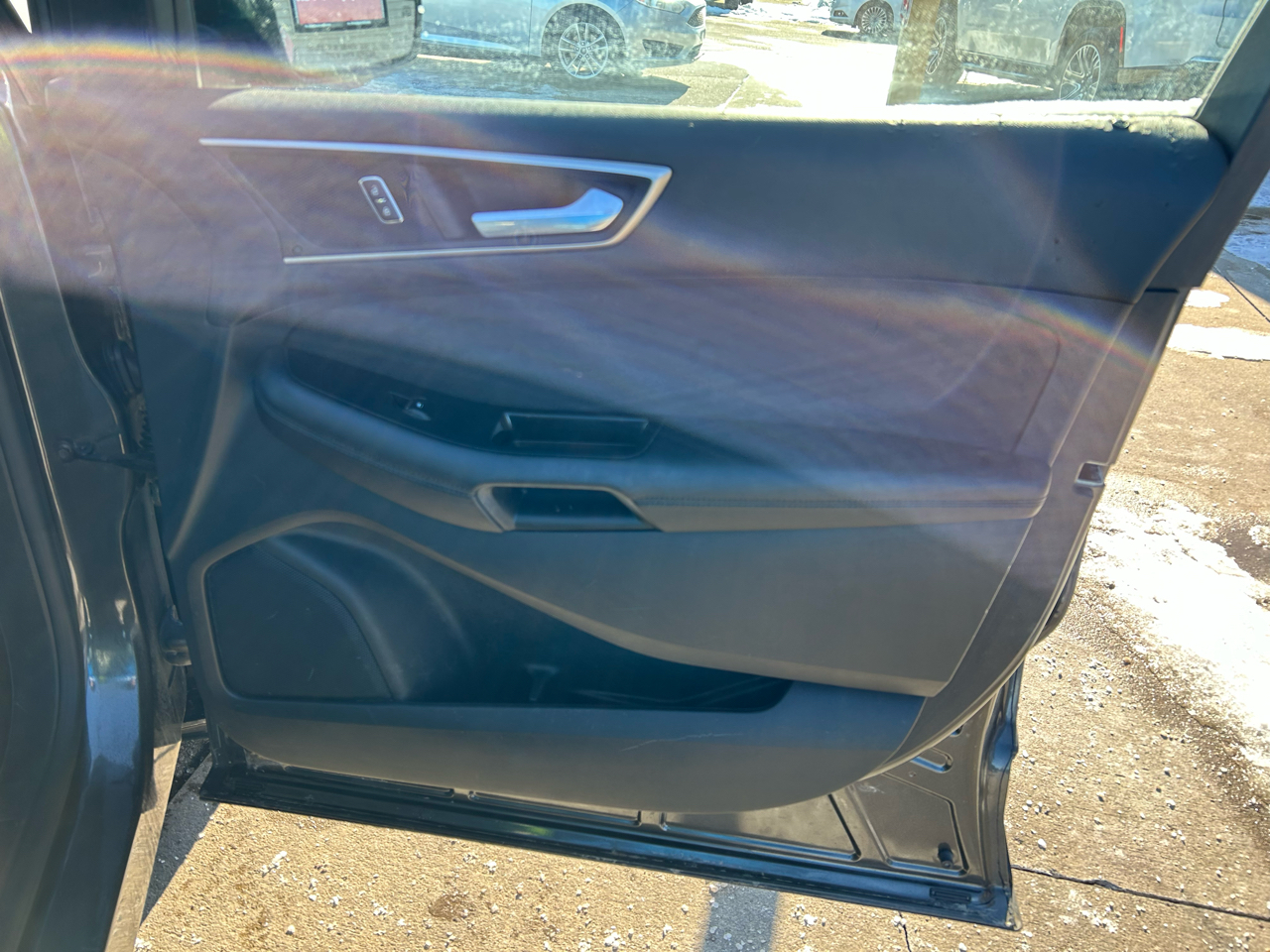 Ford Edge SEL AWD 2015