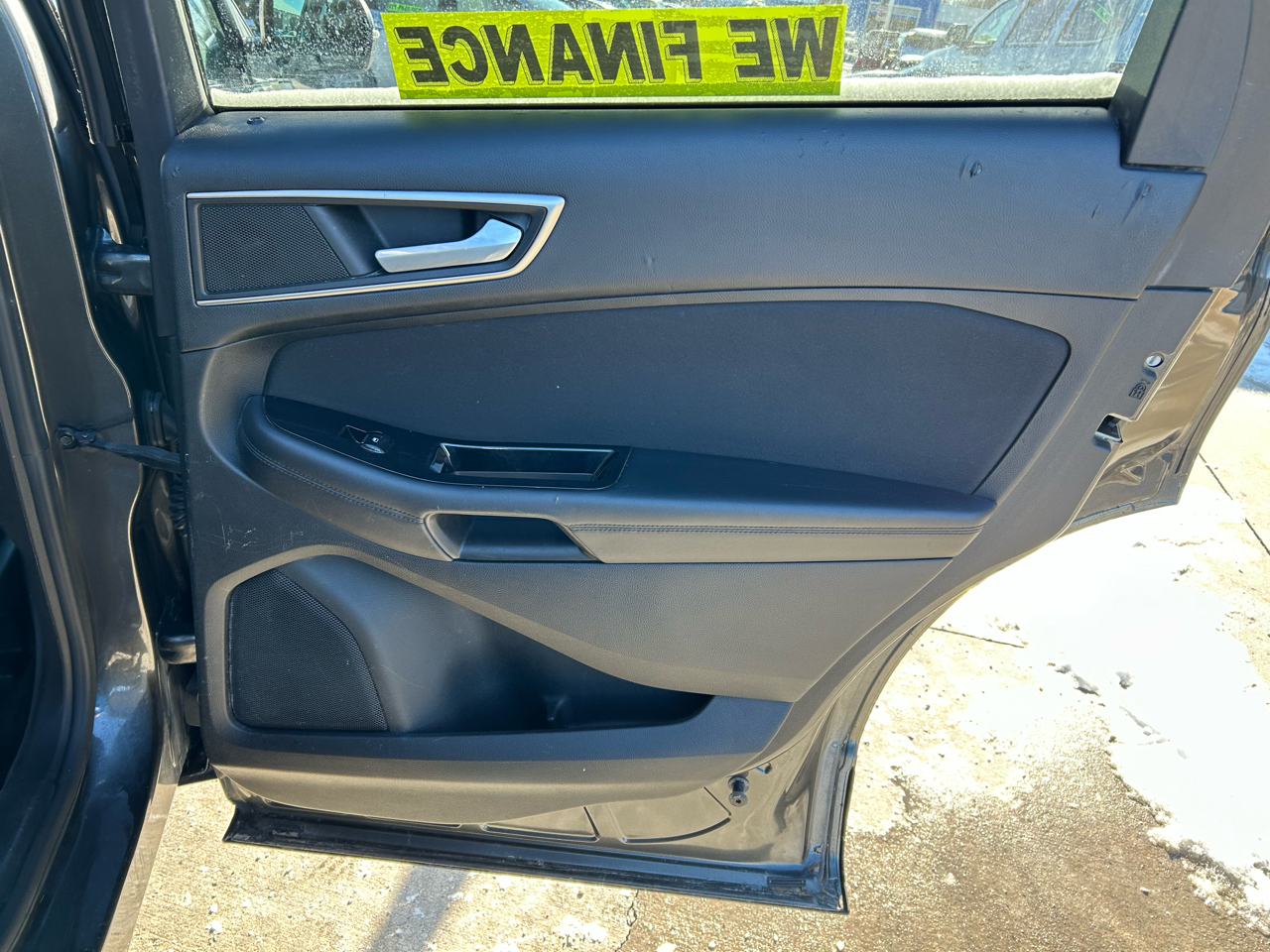 Ford Edge SEL AWD 2015