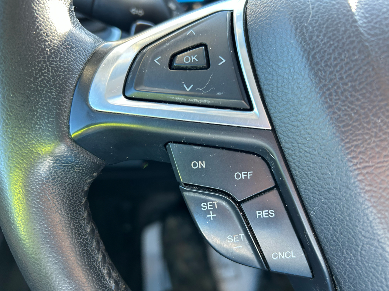 Ford Edge SEL AWD 2015