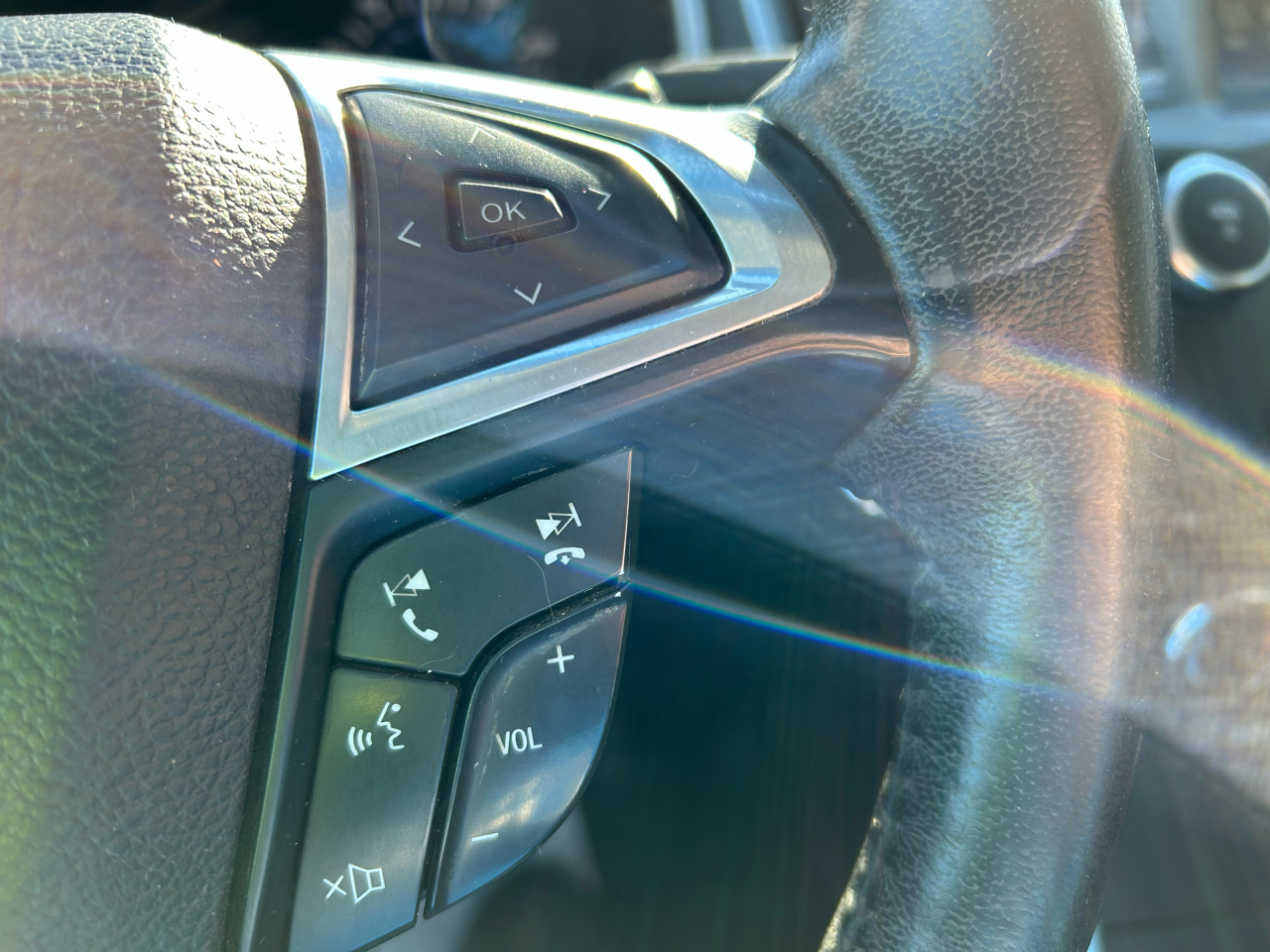 Ford Edge SEL AWD 2015