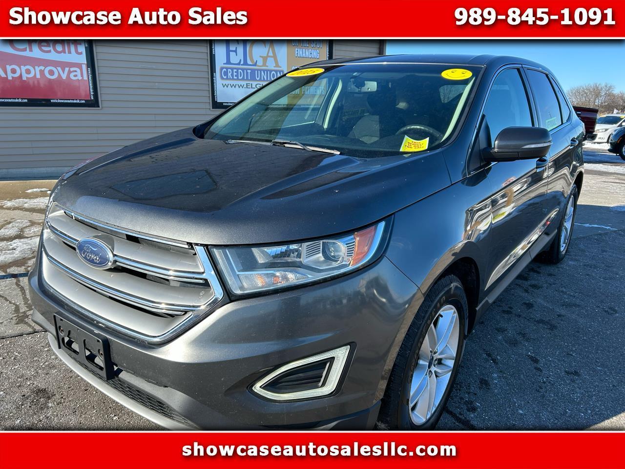 2015 Ford Edge