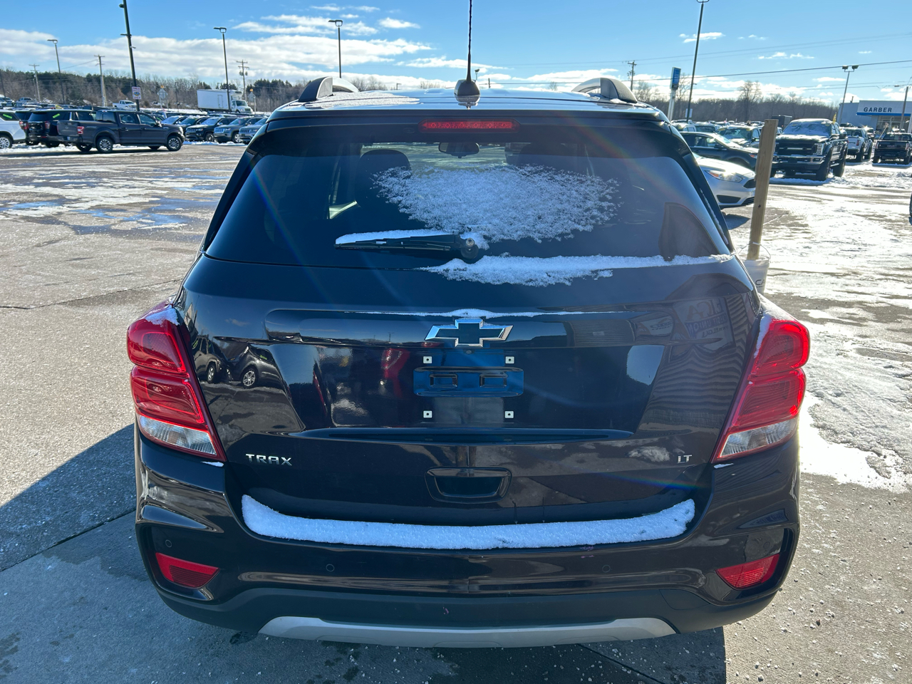 Chevrolet Trax LT FWD 2020