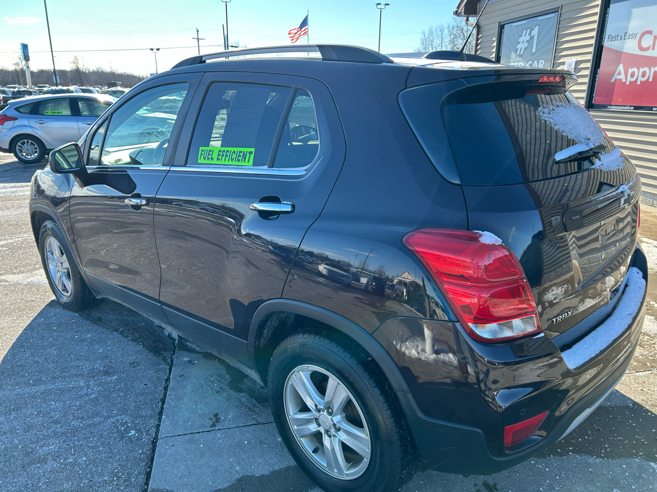 Chevrolet Trax LT FWD 2020