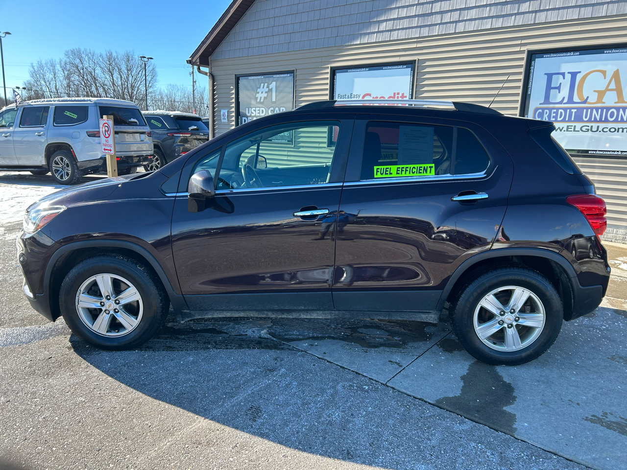 Chevrolet Trax LT FWD 2020