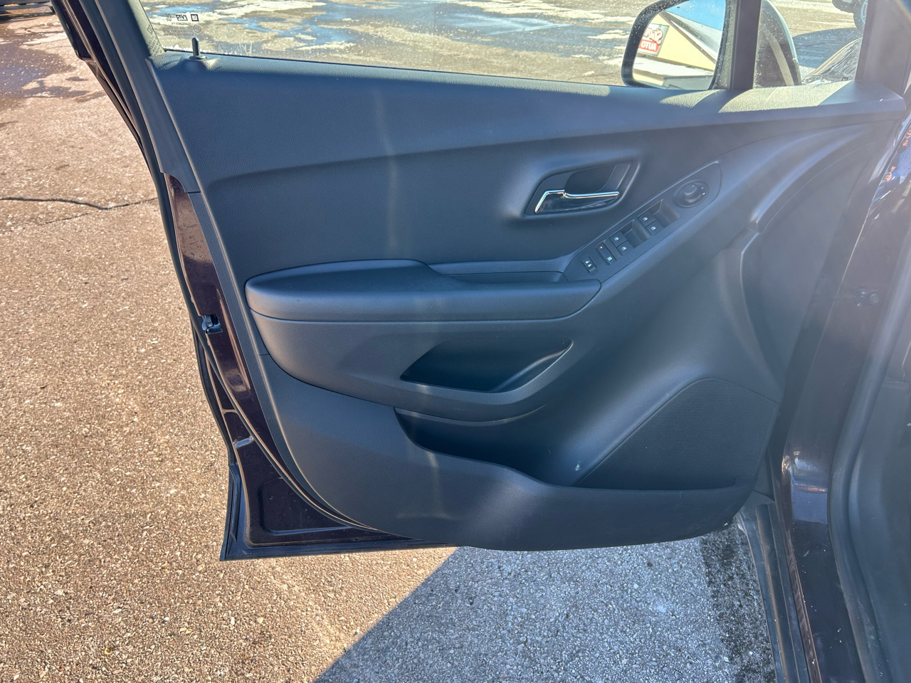 Chevrolet Trax LT FWD 2020