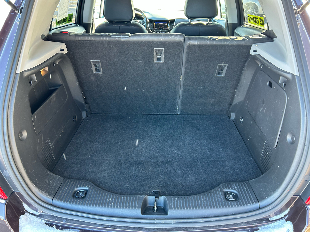 Chevrolet Trax LT FWD 2020