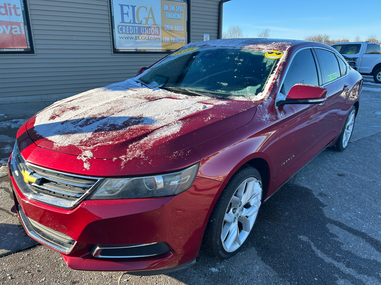 Chevrolet Impala 1LT 2015