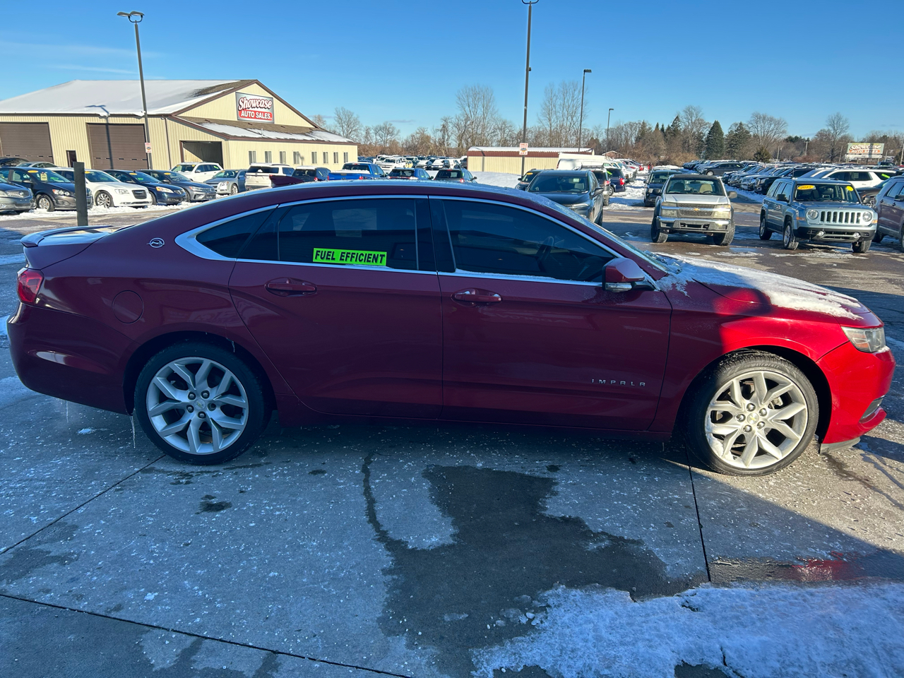 Chevrolet Impala 1LT 2015
