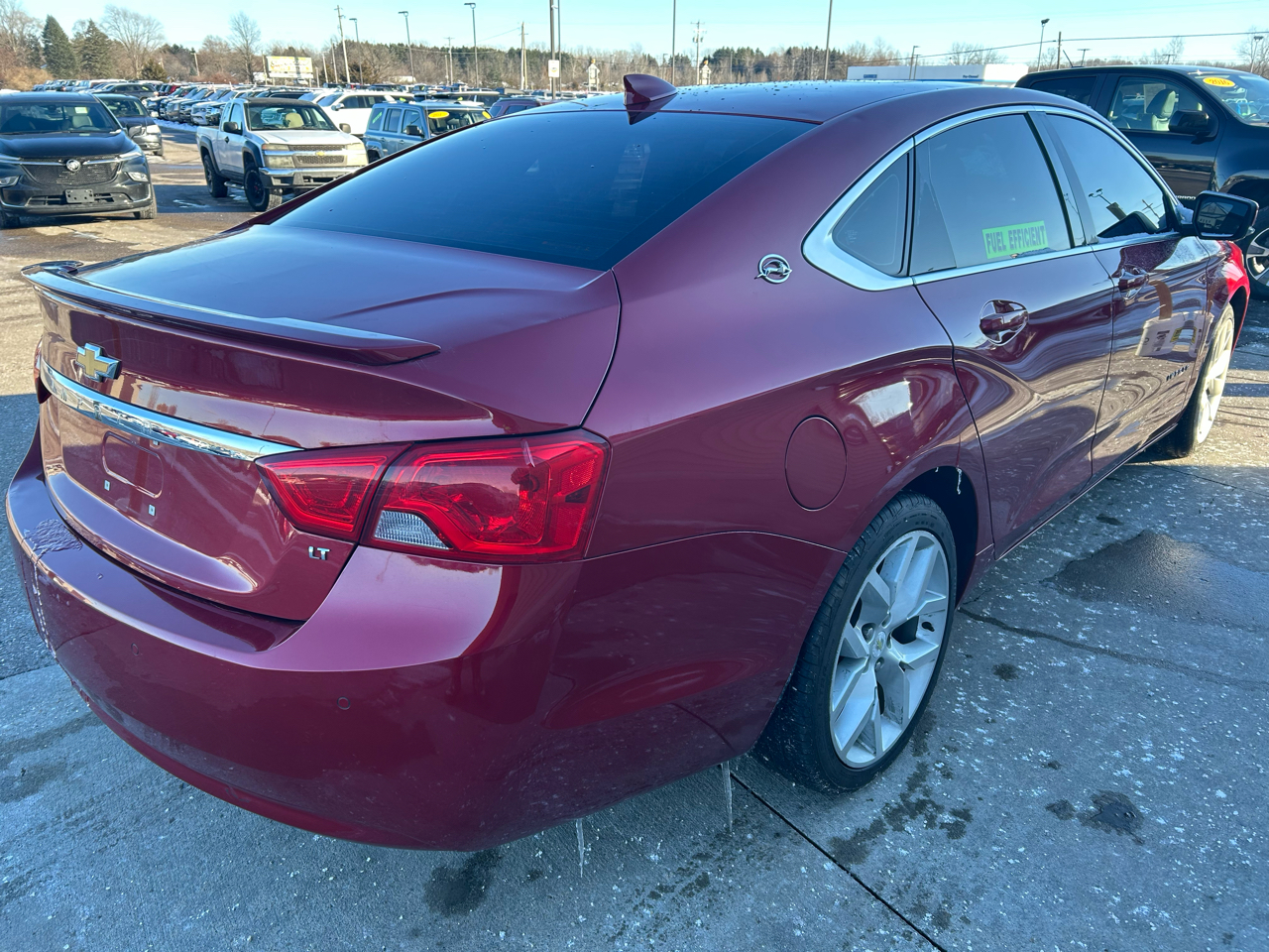Chevrolet Impala 1LT 2015