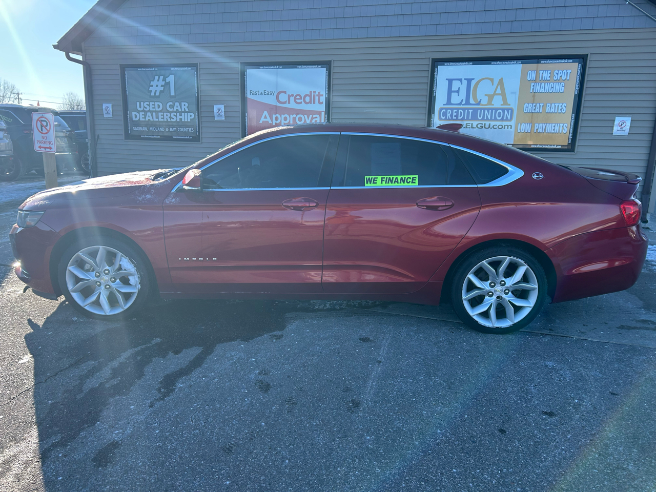 Chevrolet Impala 1LT 2015