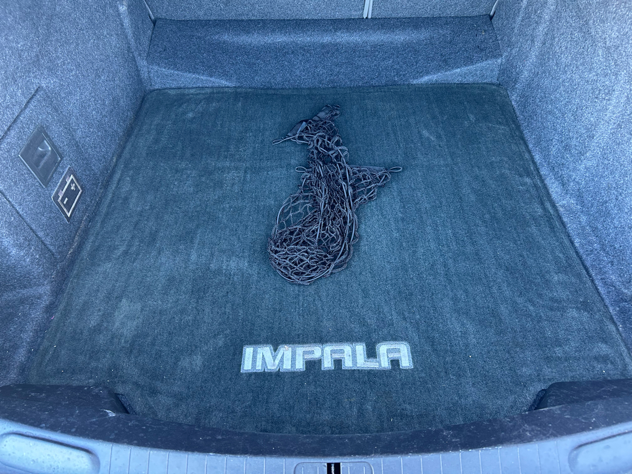 Chevrolet Impala 1LT 2015