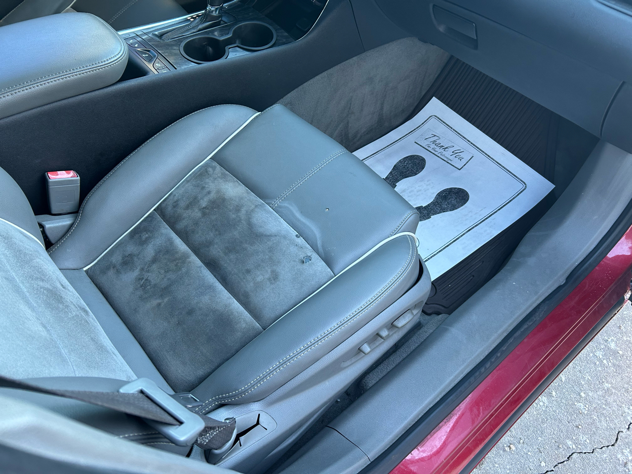 Chevrolet Impala 1LT 2015