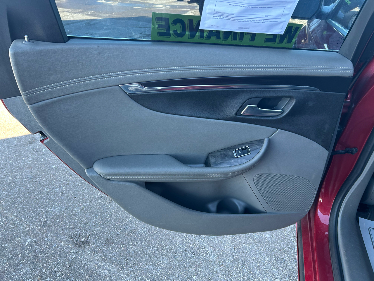 Chevrolet Impala 1LT 2015