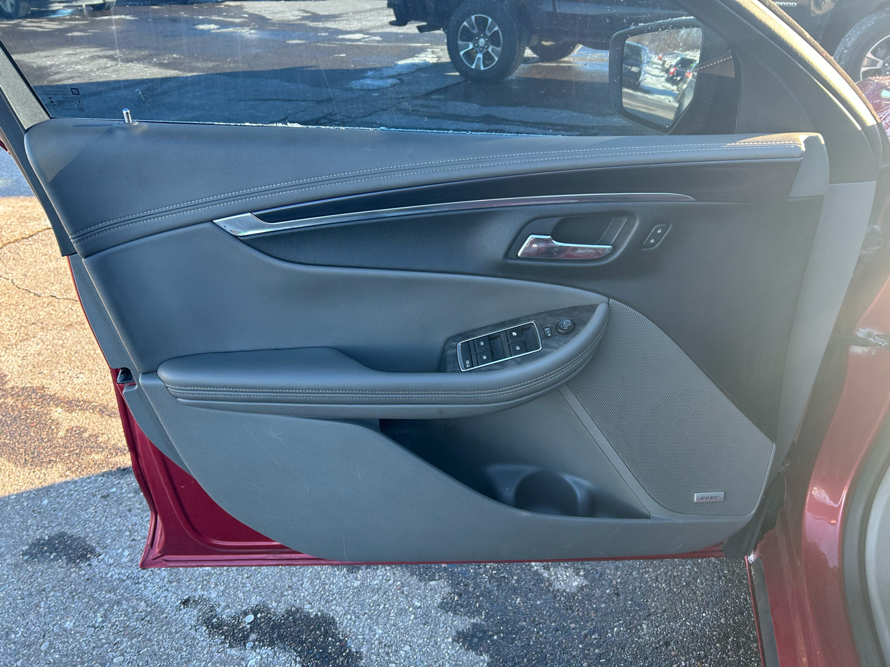 Chevrolet Impala 1LT 2015