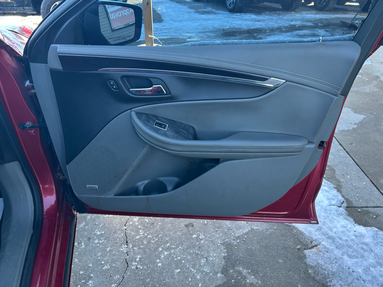 Chevrolet Impala 1LT 2015