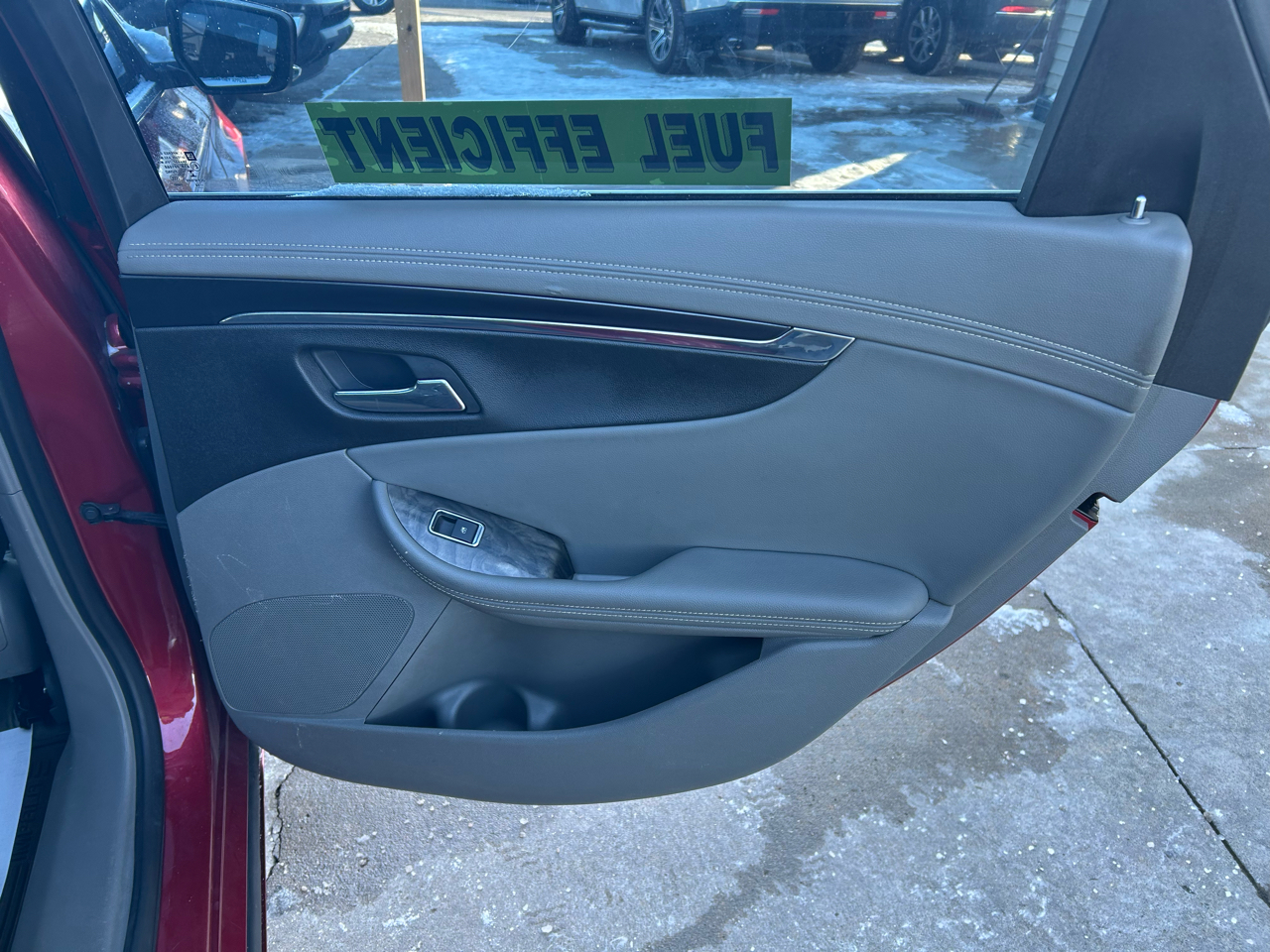 Chevrolet Impala 1LT 2015