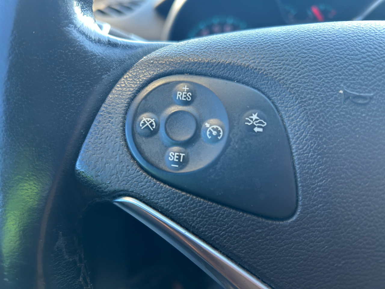 Chevrolet Impala 1LT 2015