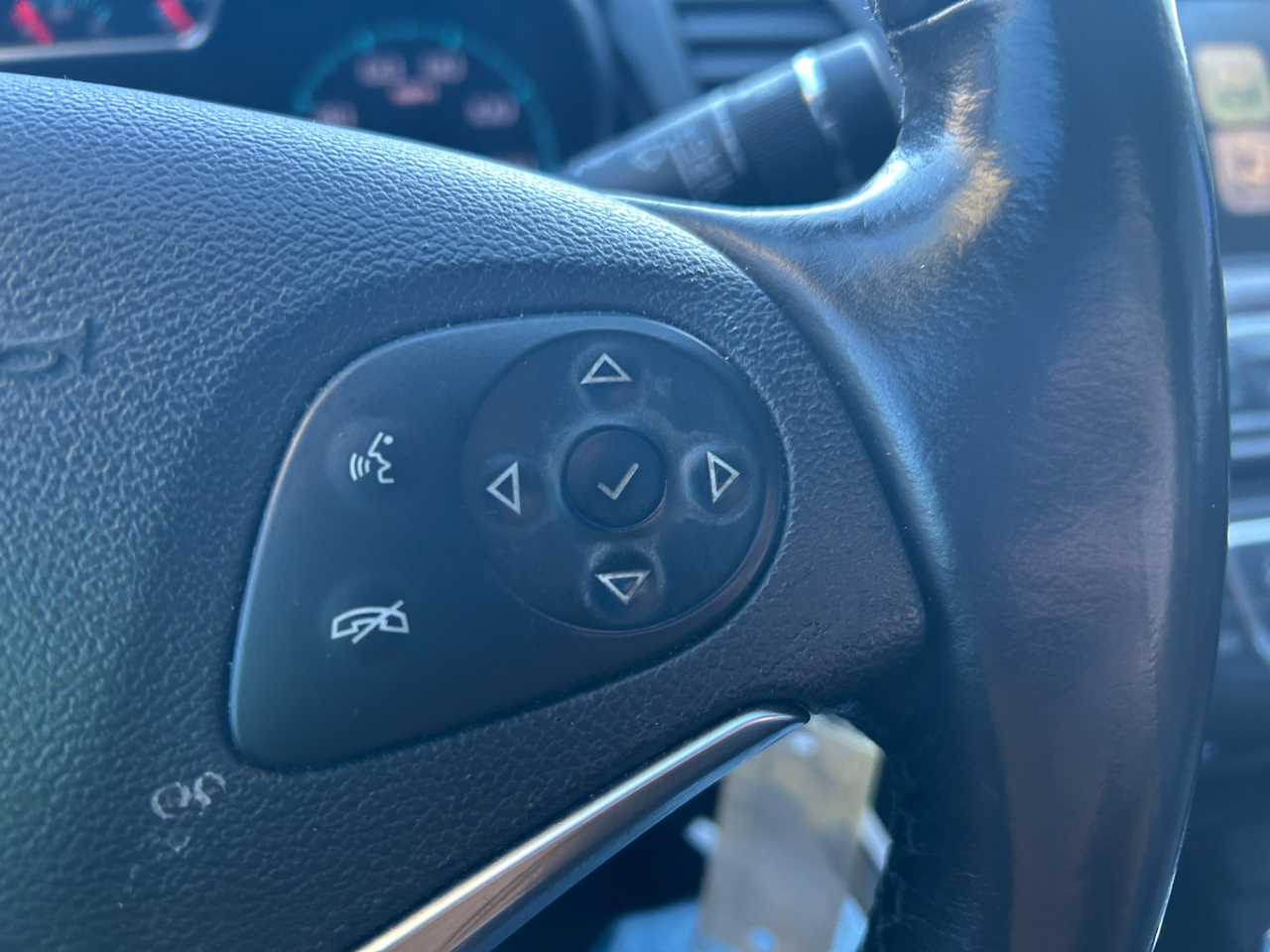 Chevrolet Impala 1LT 2015