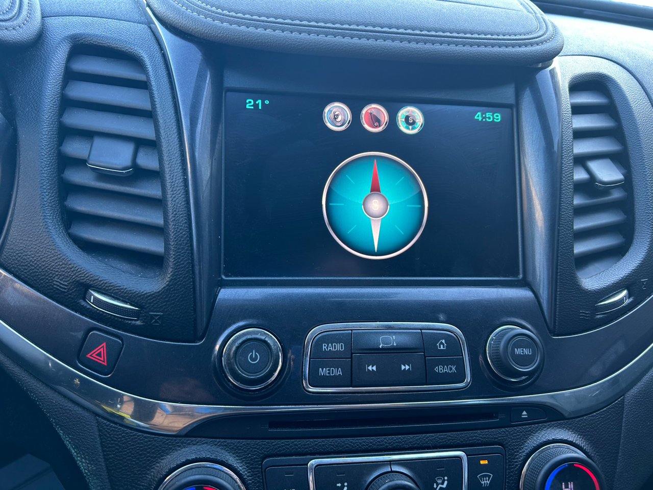 Chevrolet Impala 1LT 2015