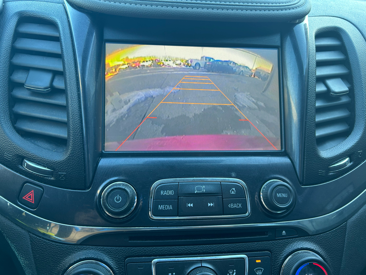 Chevrolet Impala 1LT 2015