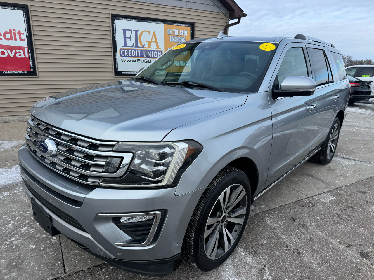 2020 Ford Expedition Limited's photo