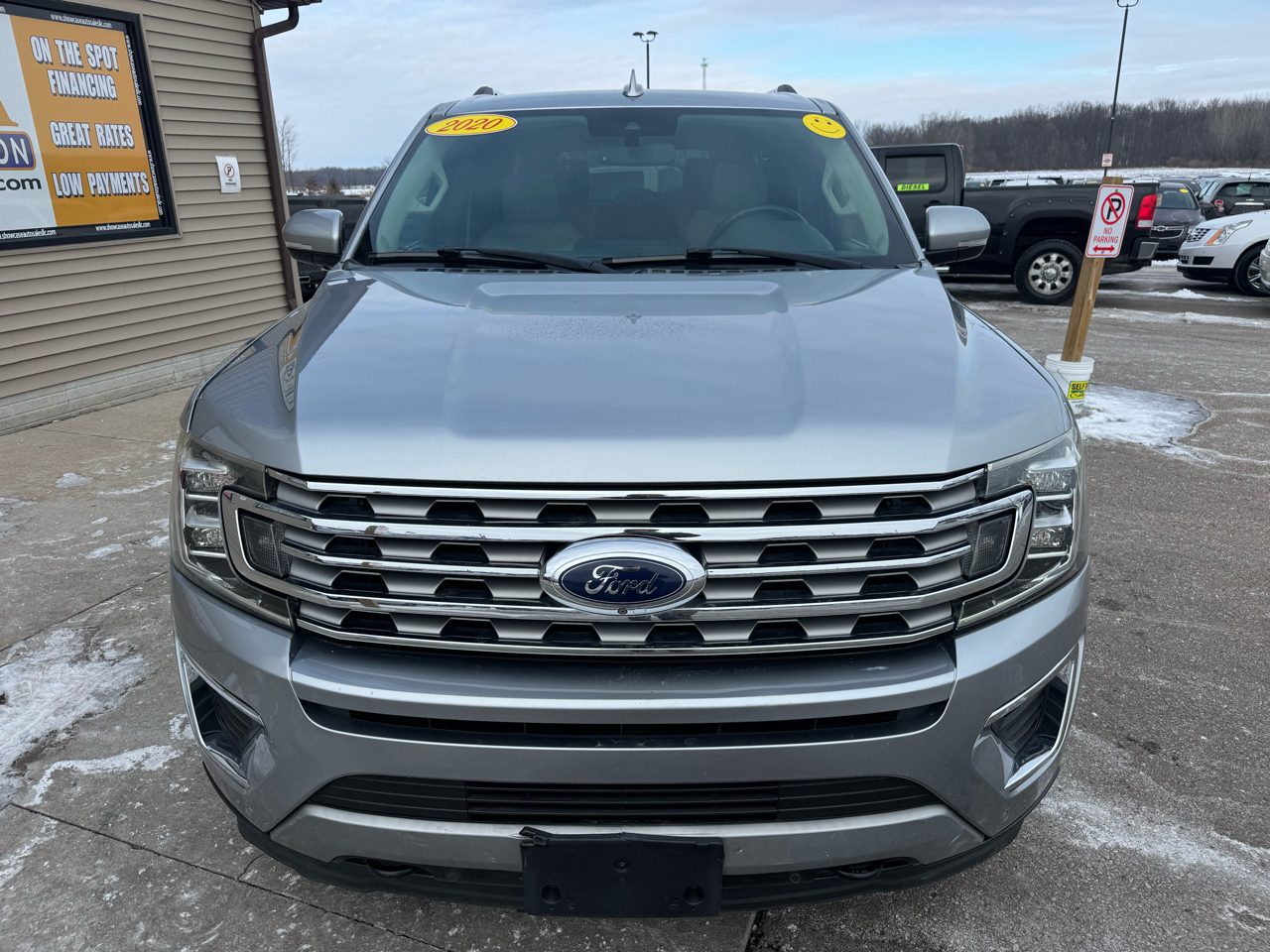 Ford Expedition Limited 4WD 2020