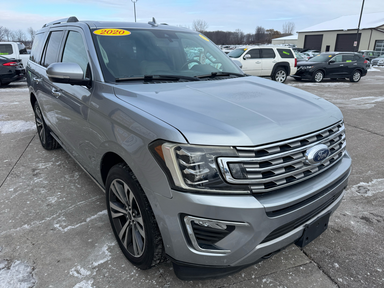 Ford Expedition Limited 4WD 2020