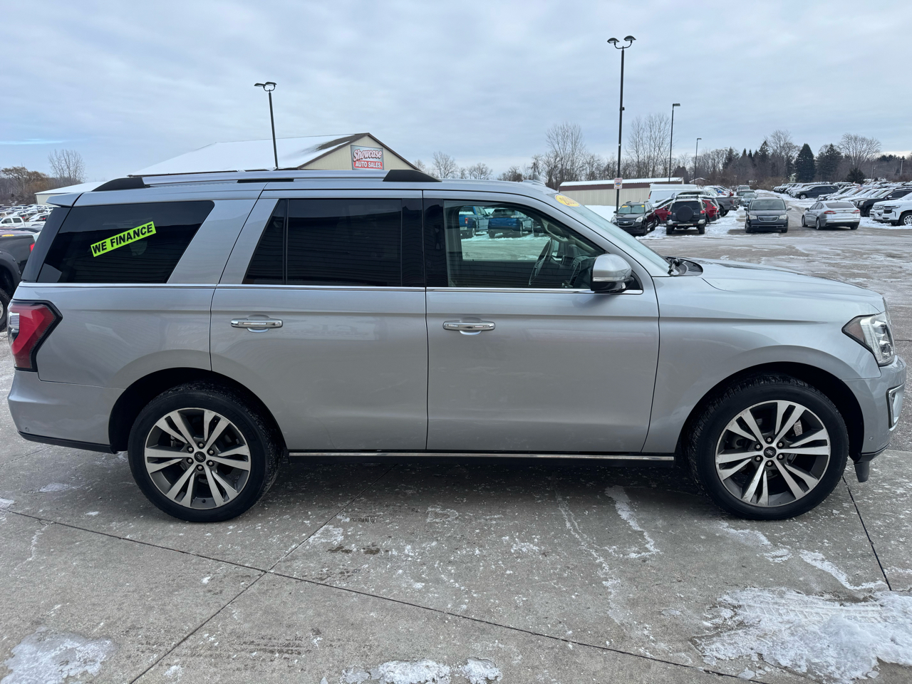 Ford Expedition Limited 4WD 2020