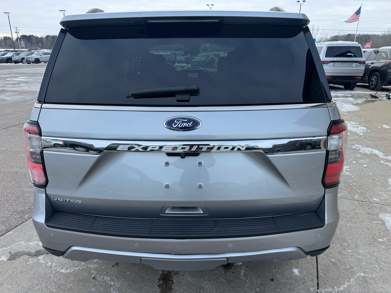 Ford Expedition Limited 4WD 2020