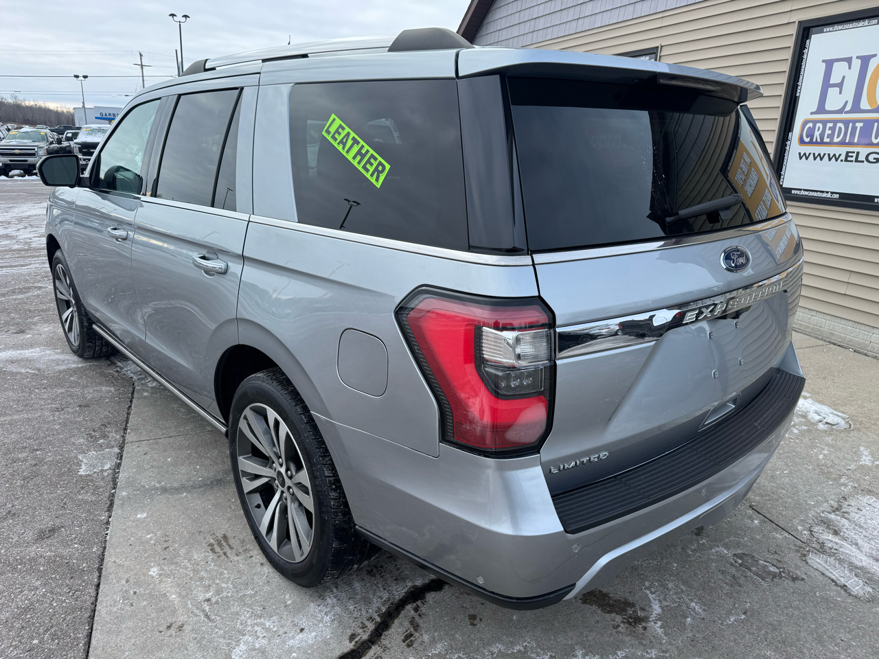 Ford Expedition Limited 4WD 2020