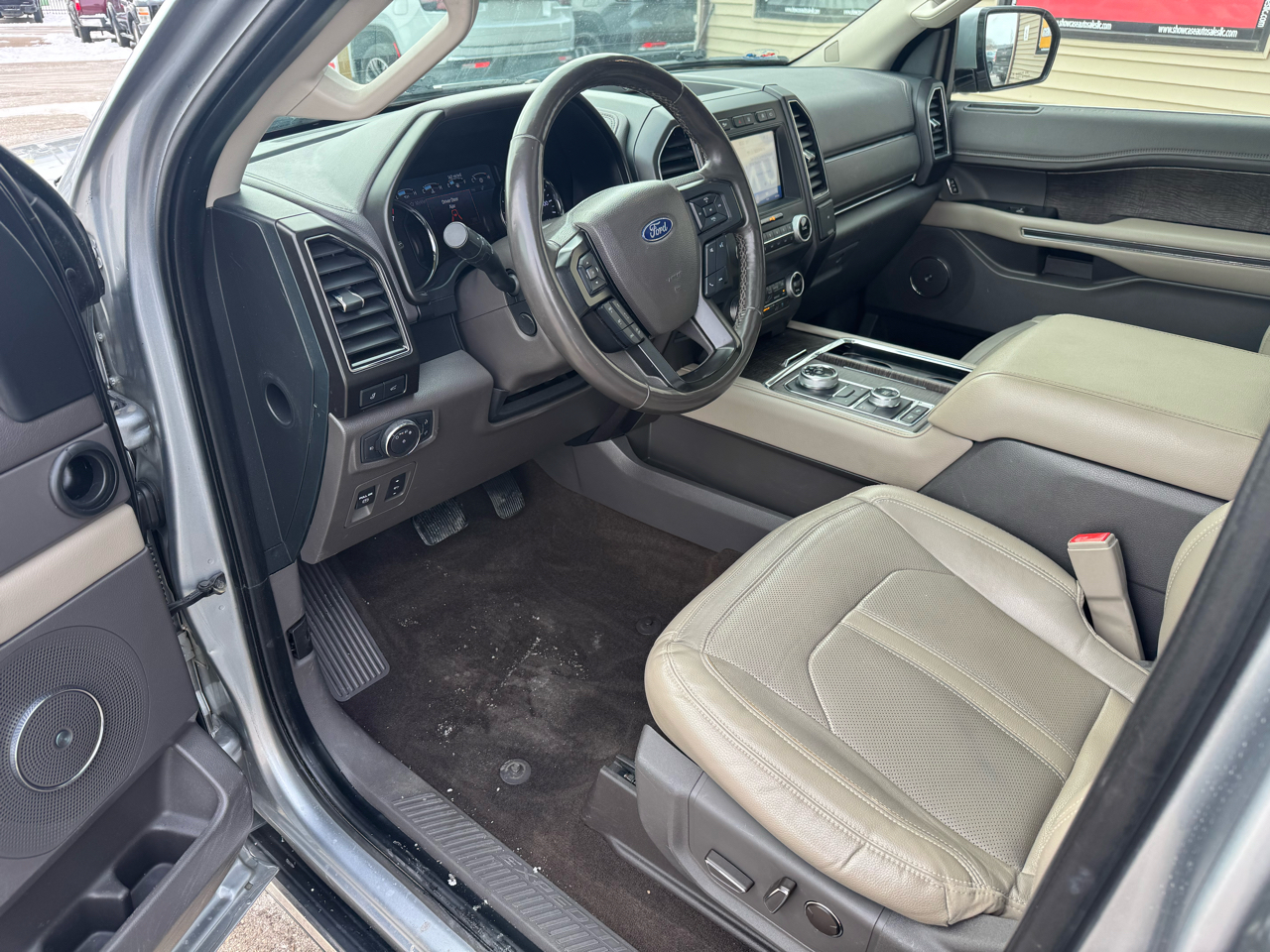 Ford Expedition Limited 4WD 2020