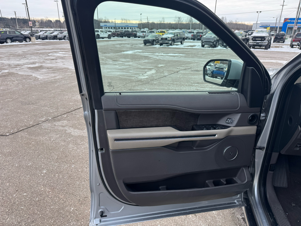 Ford Expedition Limited 4WD 2020