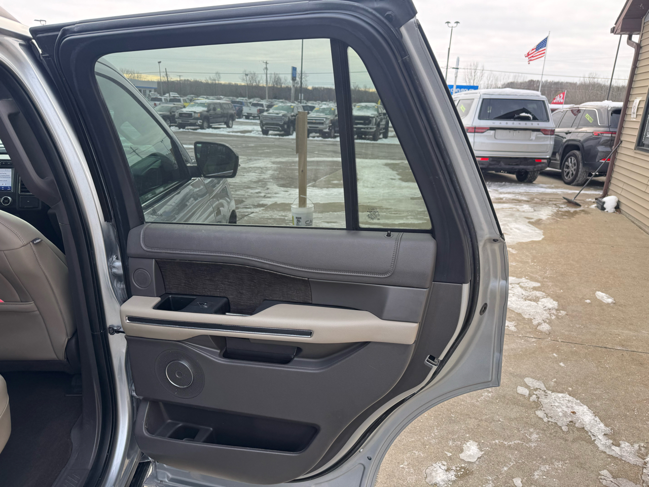 Ford Expedition Limited 4WD 2020