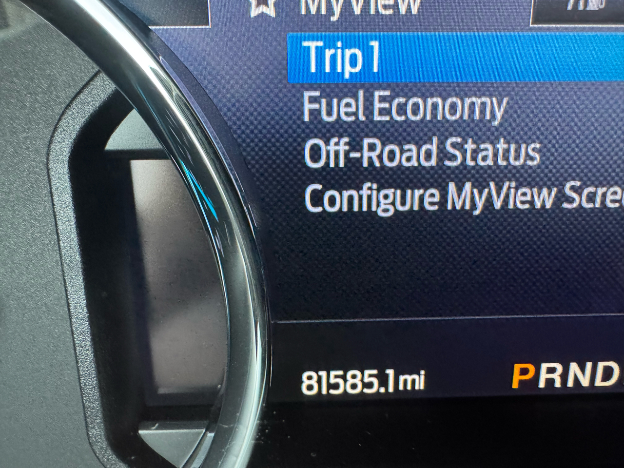 Ford Expedition Limited 4WD 2020